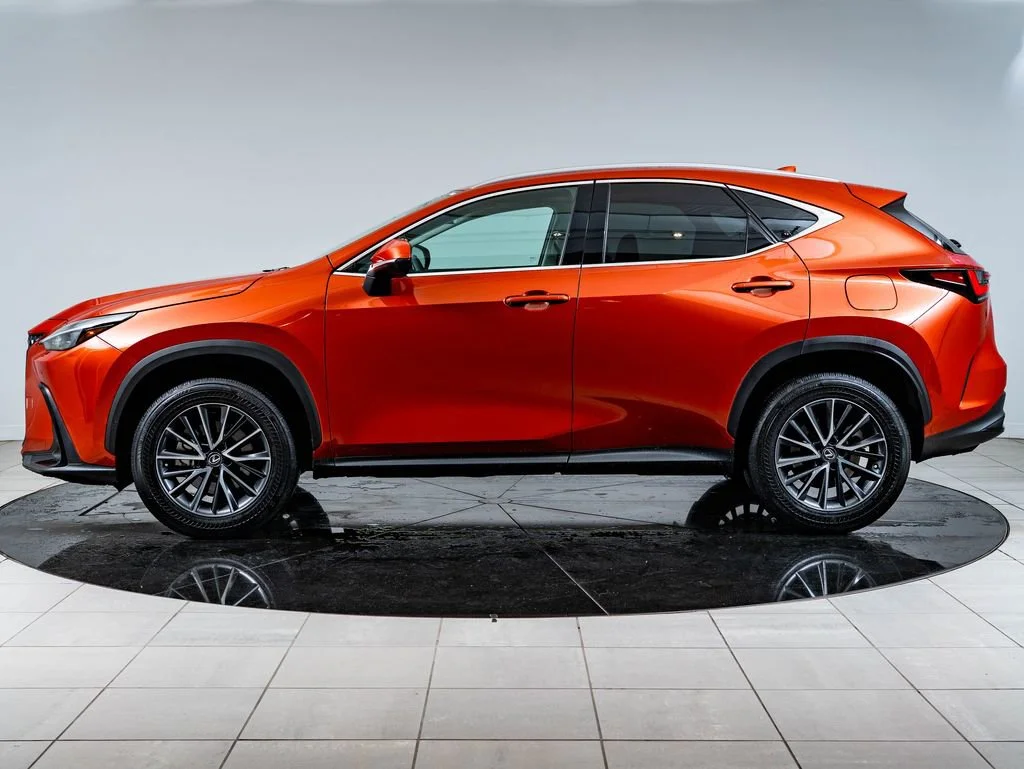 Used 2023 Cadmium Orange Lexus 250 Premium image 5