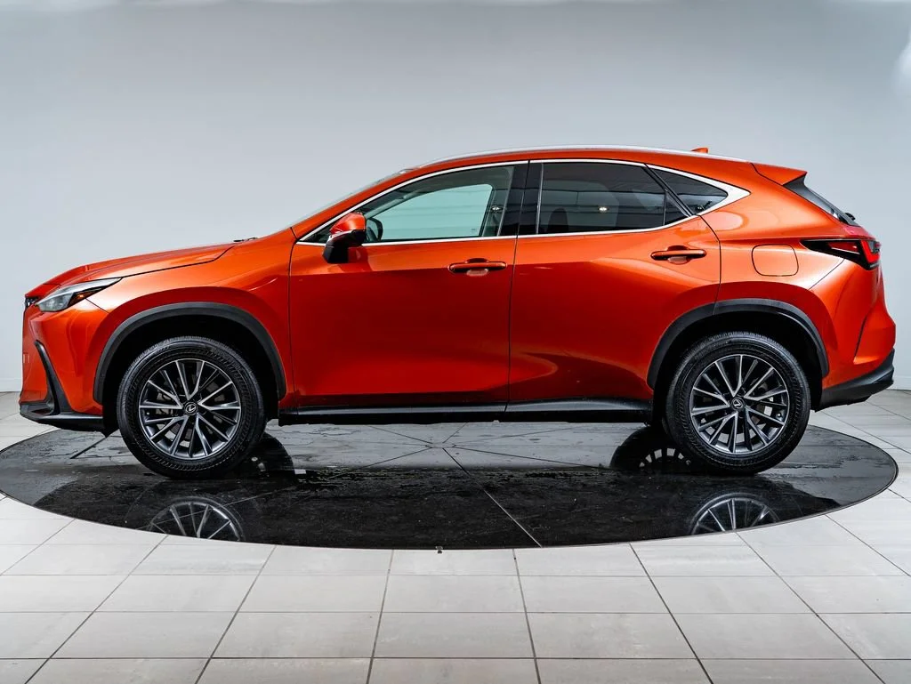 Used 2023 Cadmium Orange Lexus 250 Premium image 5