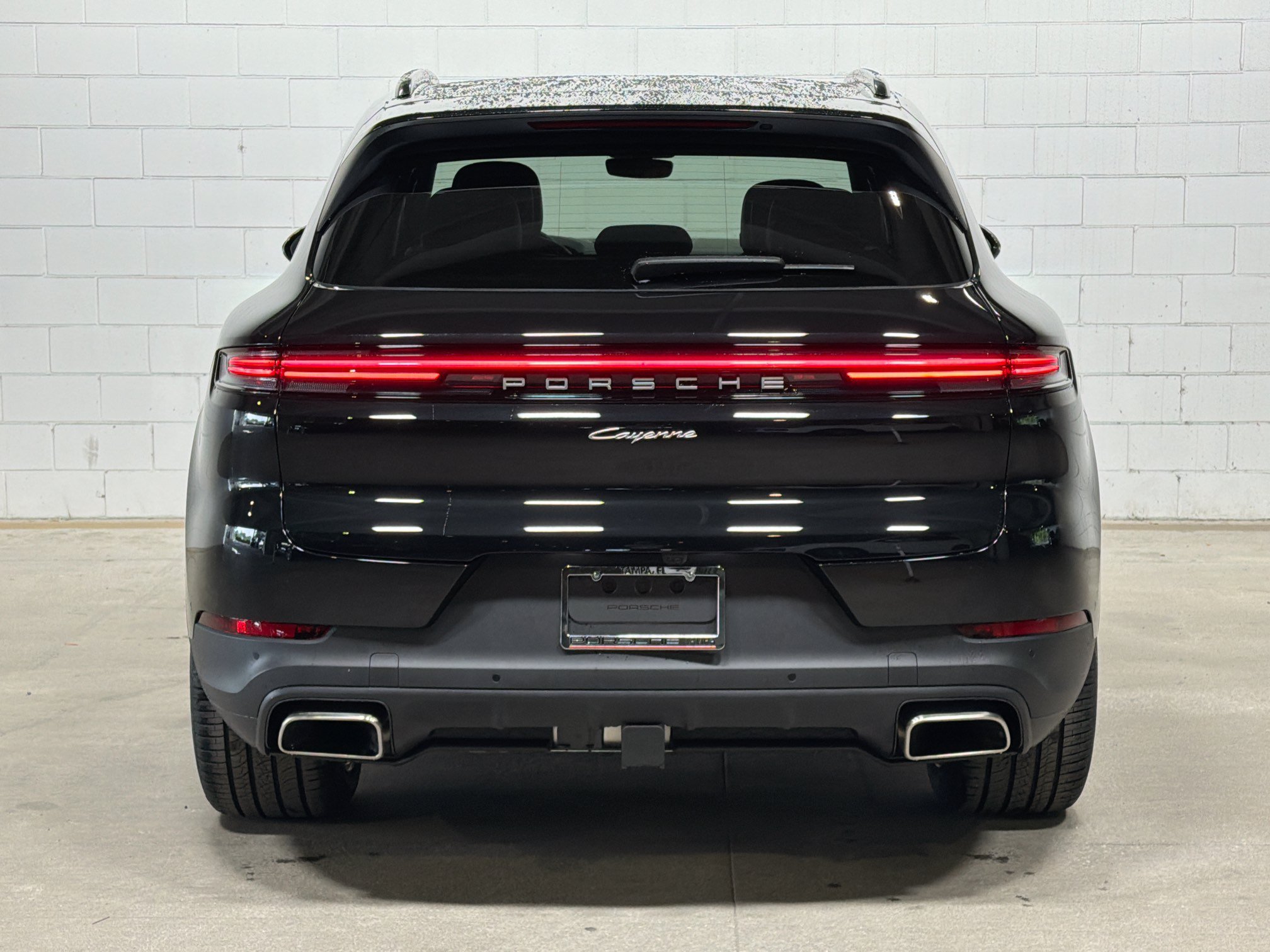 New 2026 Chromite Black Metallic Porsche  image 8