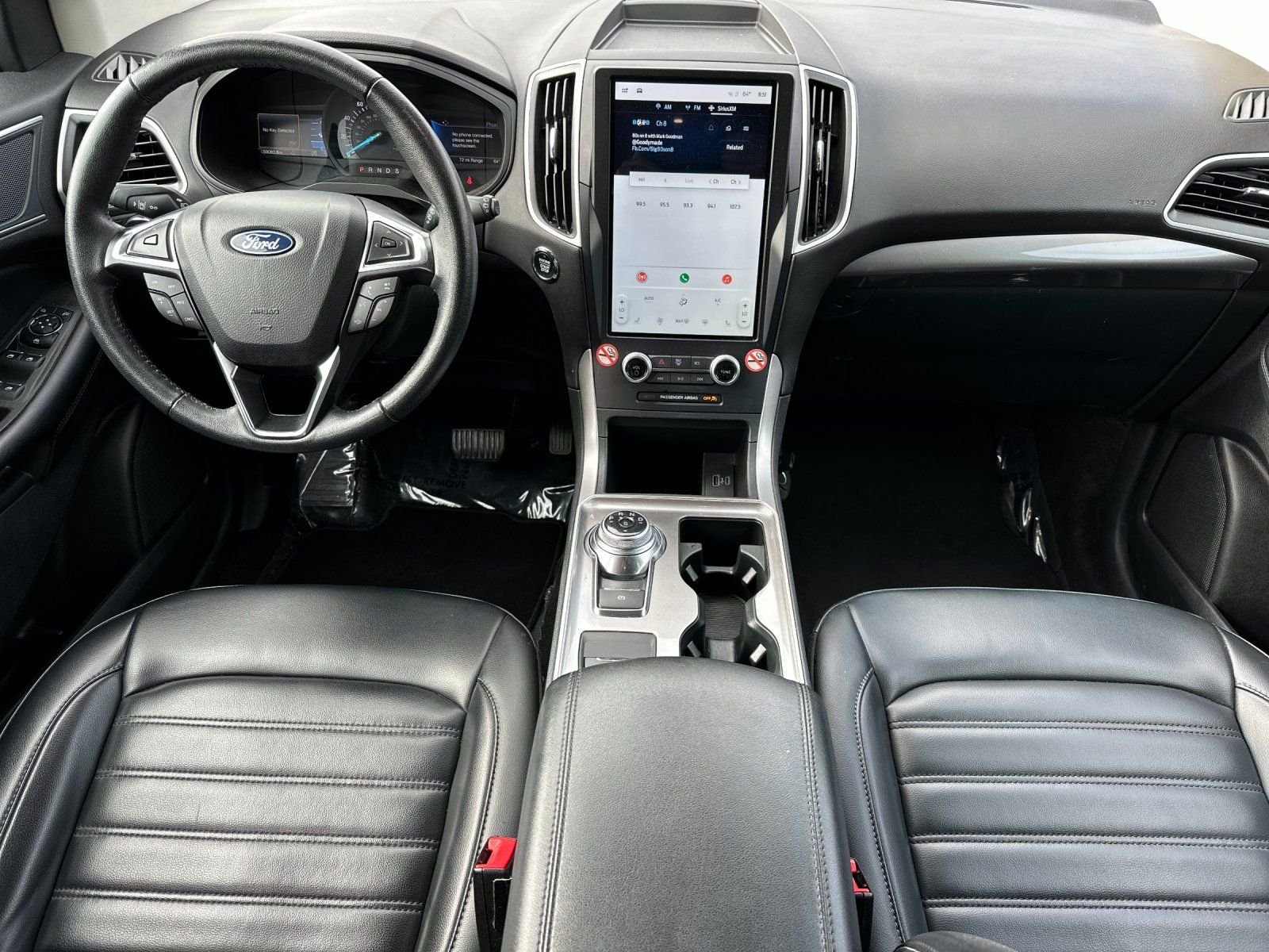 Used 2024 Gray Ford SEL image 12