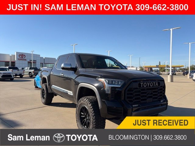 2023 Toyota Tundra