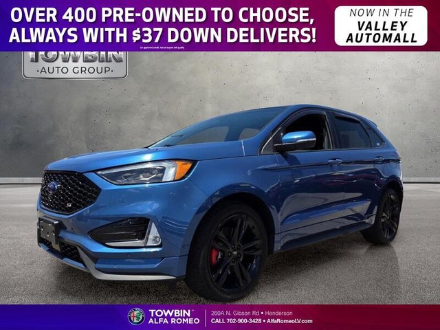 2019 FORD EDGE ST AWD