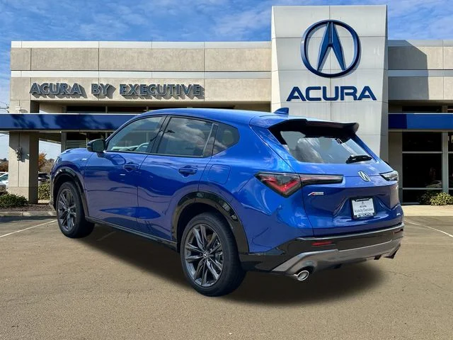 2025 Acura ADX A-Spec Package - Photo 4