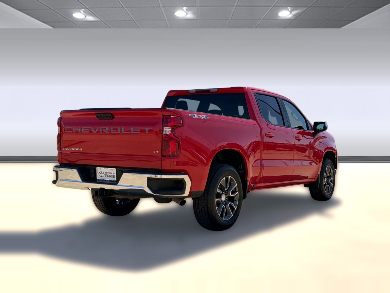 2022 Chevrolet Silverado 1500 LT - Photo 9