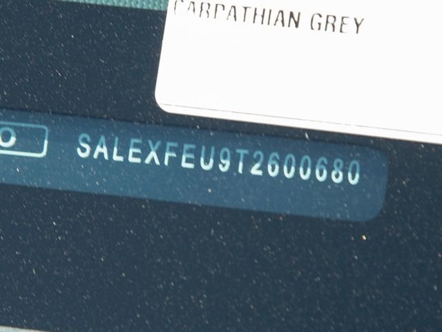New 2026 Carpathian Grey Land Rover X image 46