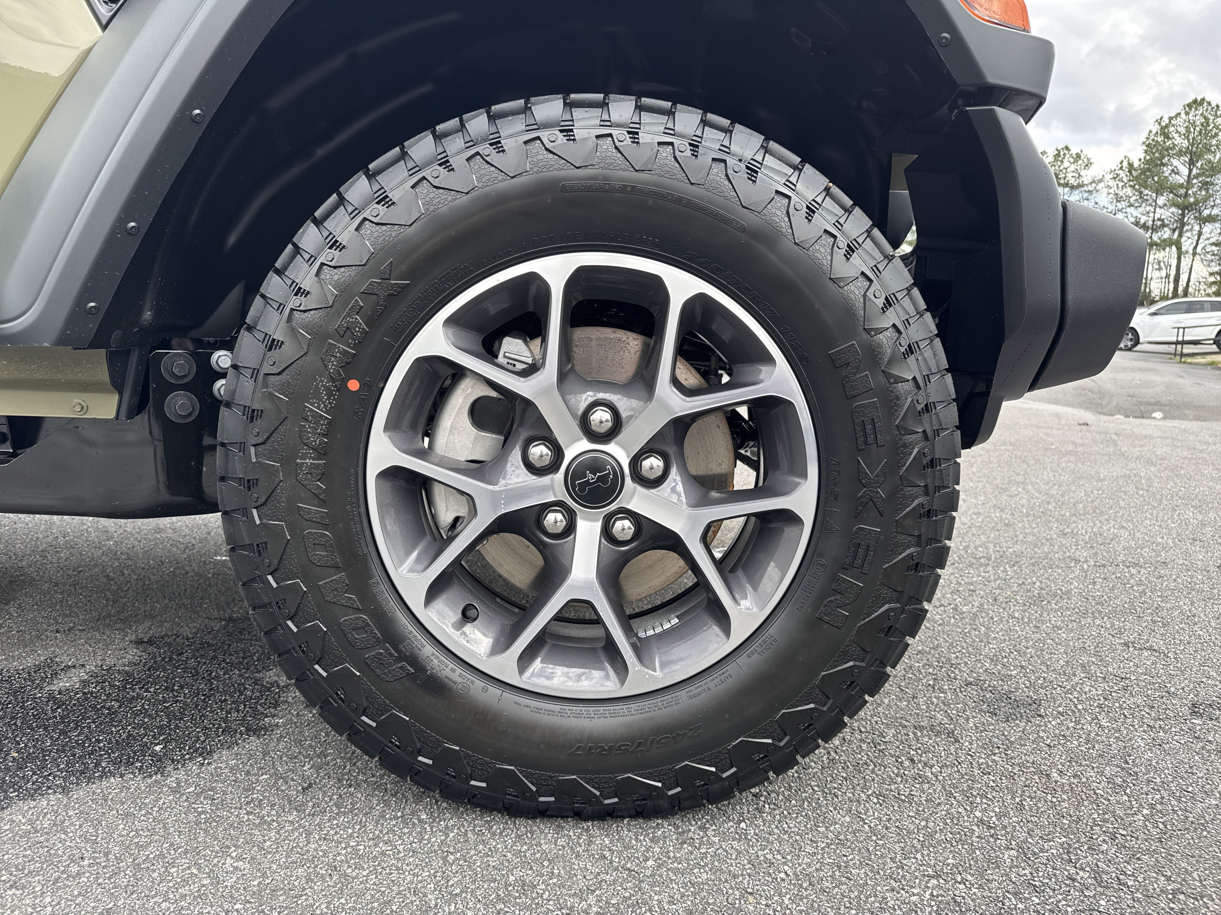 New 2026 41 Jeep Sport S image 14