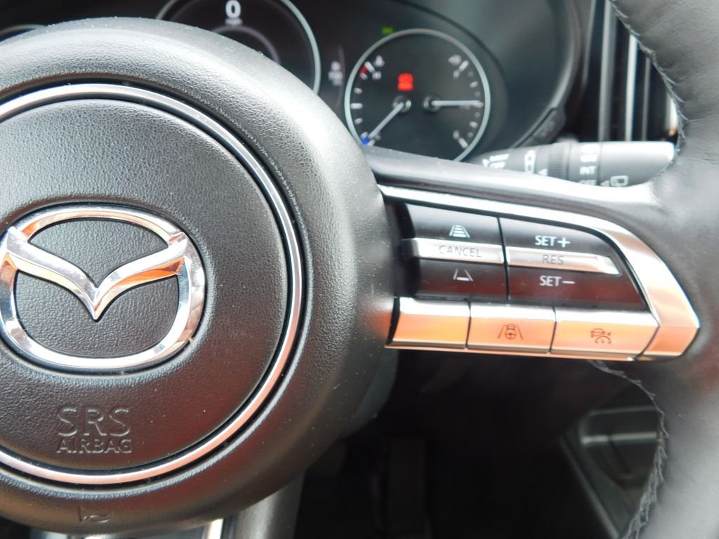 Used 2025 Sand Metallic Mazda 2.5 Turbo Premium Plus Package image 32