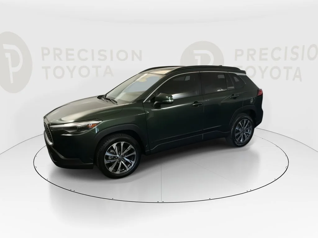 Used 2023 Cypress Toyota XLE image 9