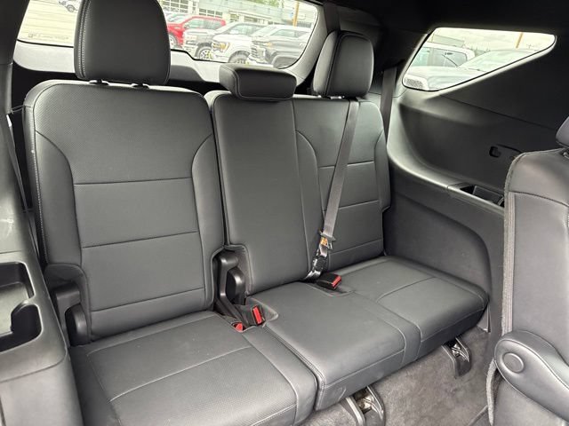 Used 2025 Radiant Red Tintcoat Chevrolet AWD LT image 13