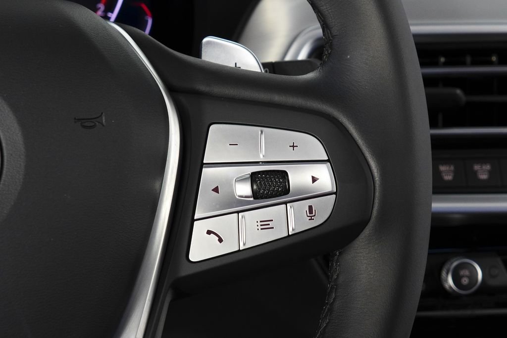 Used 2023 Skyscraper Gray Metallic BMW sDrive30i image 29