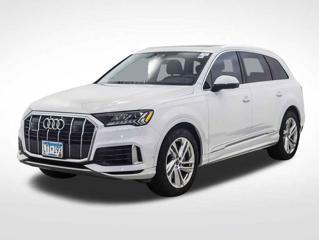 2023 Audi Q7