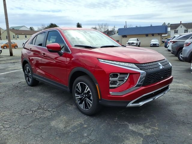 2026 Mitsubishi Eclipse Cross SE S-AWC's photo