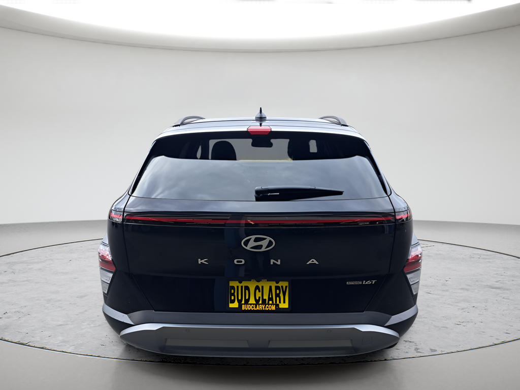 New 2026 Black Hyundai Limited image 4