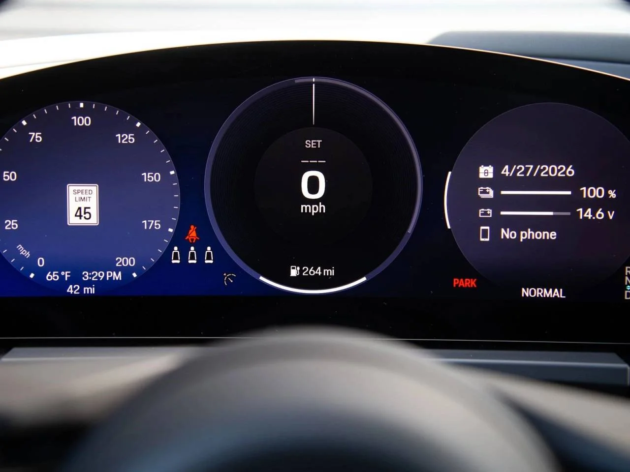 Used 2025 Black Porsche 4S image 17