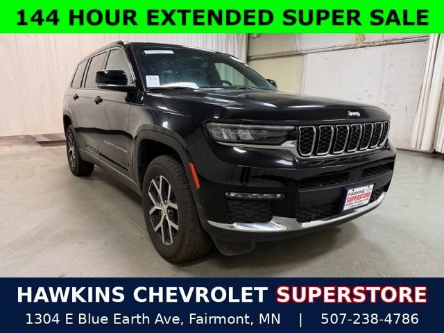 2024 Jeep Grand Cherokee L