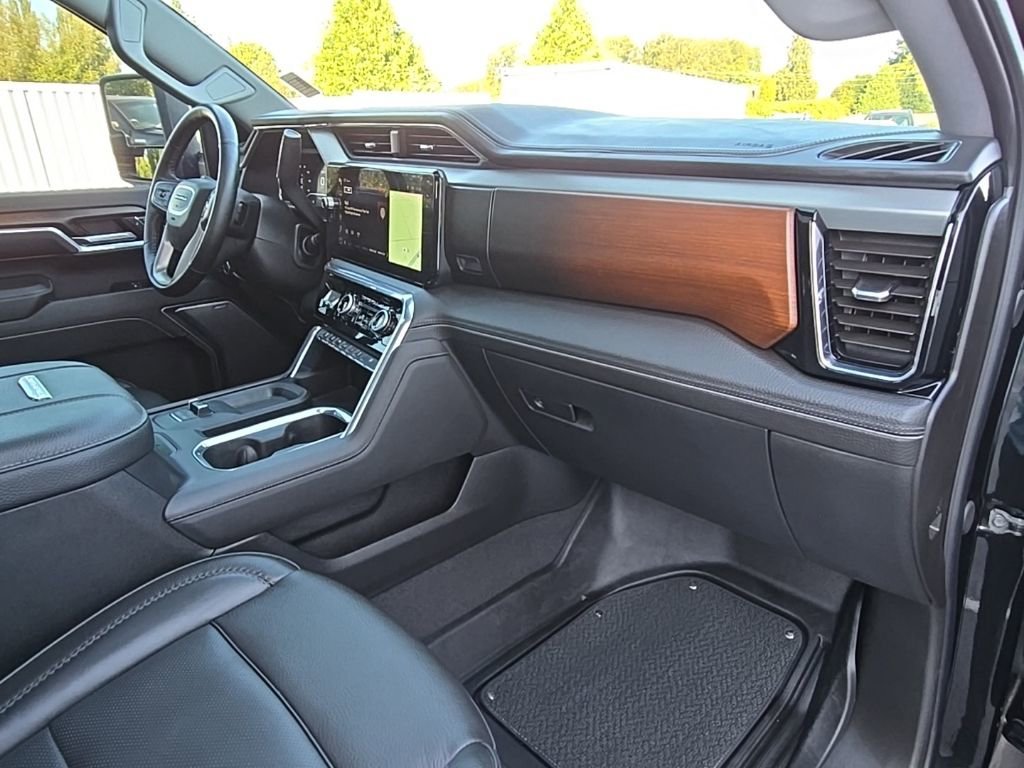 2025 GMC Sierra 3500HD Denali - Photo 35