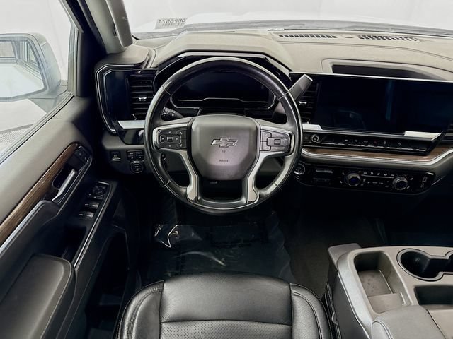 Used 2023 Summit White Chevrolet RST image 22