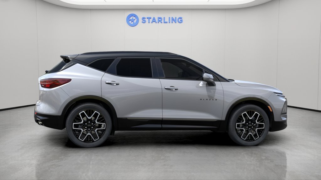 New 2026 Sterling Gray Metallic Chevrolet RS image 4