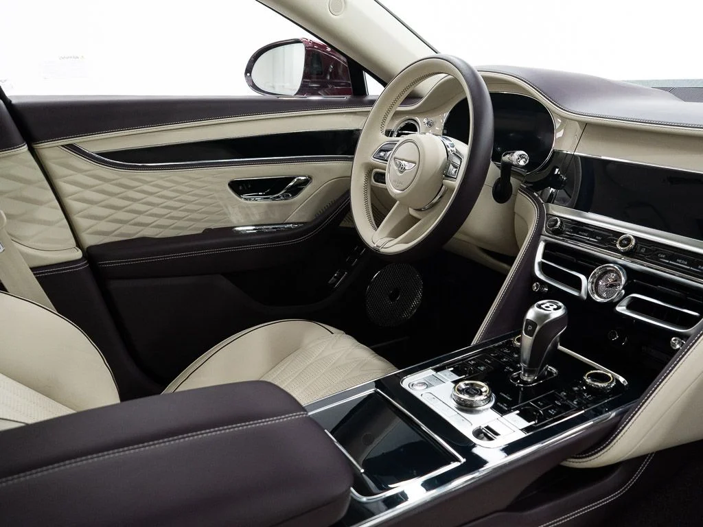 Certified Used 2026 Burgundy Bentley Azure image 29