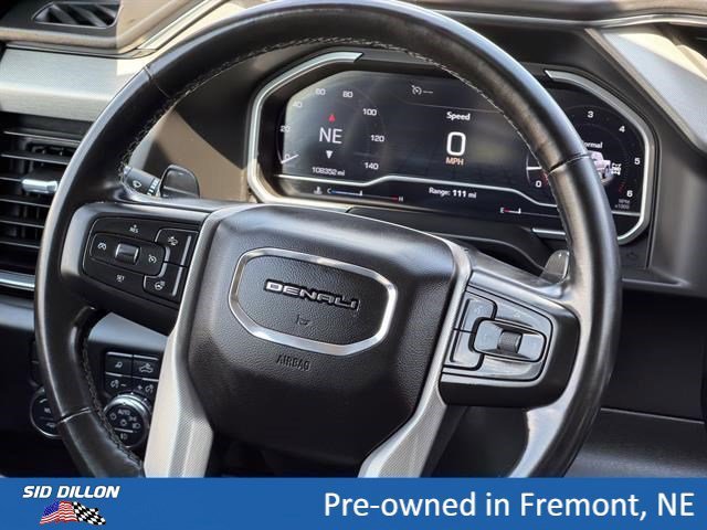 Certified Used 2023 Summit White GMC Denali image 10