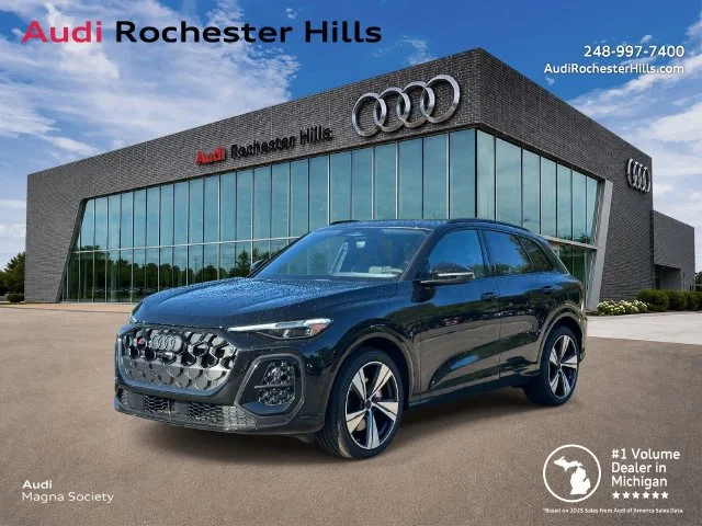 2026 Audi SQ5 Premium Plus