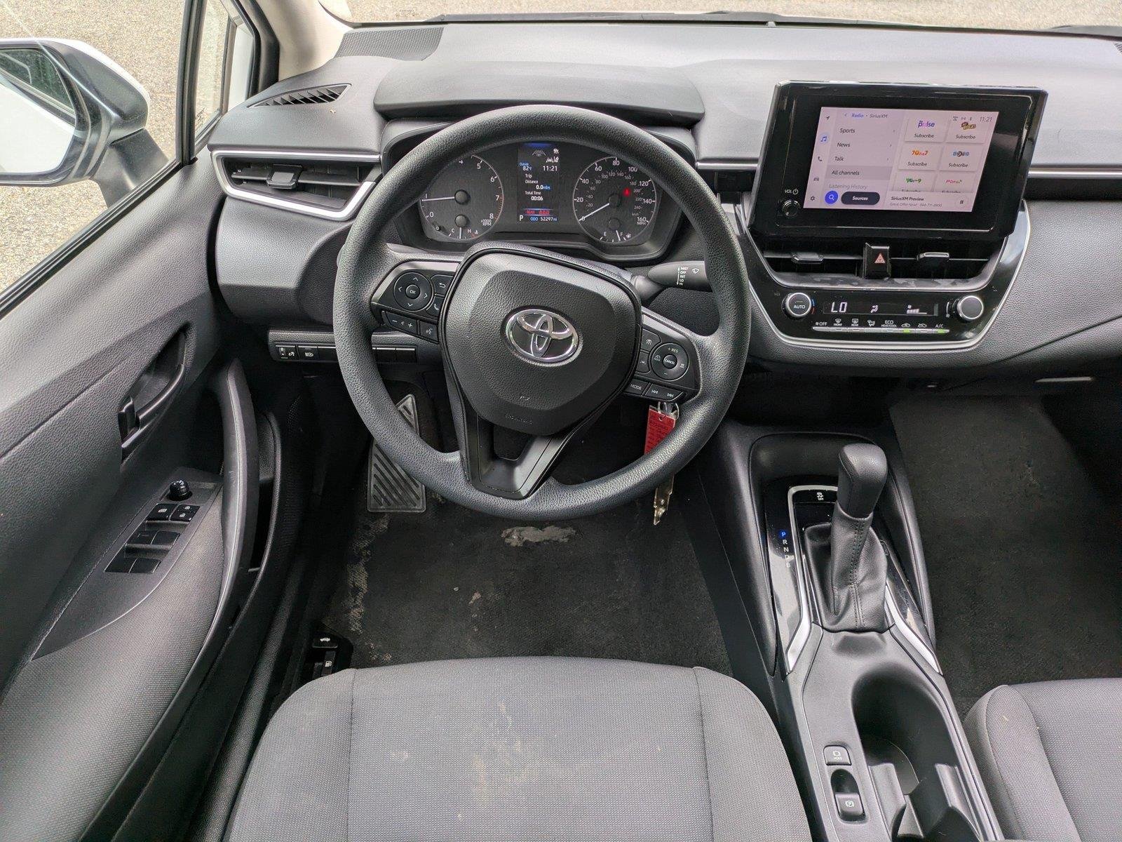 Used 2024  Toyota LE image 15