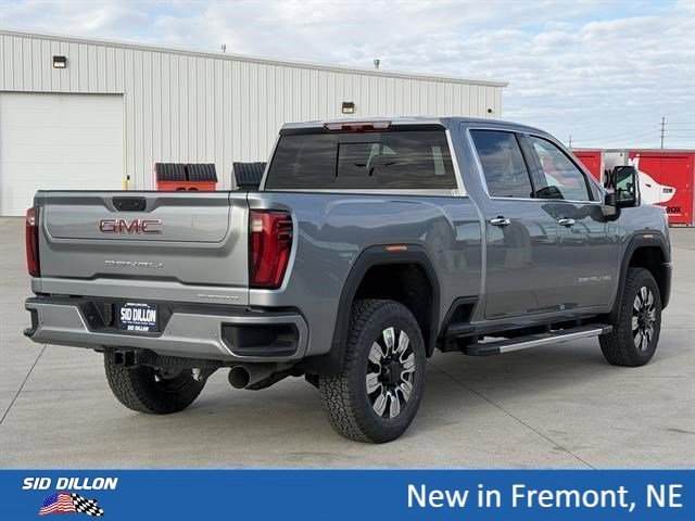 New 2026 Sterling Metallic GMC Denali image 4