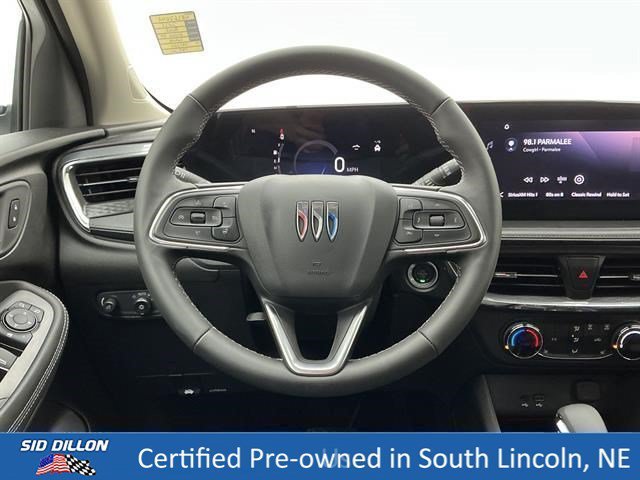 Certified Used 2026 Summit White Buick Preferred image 21