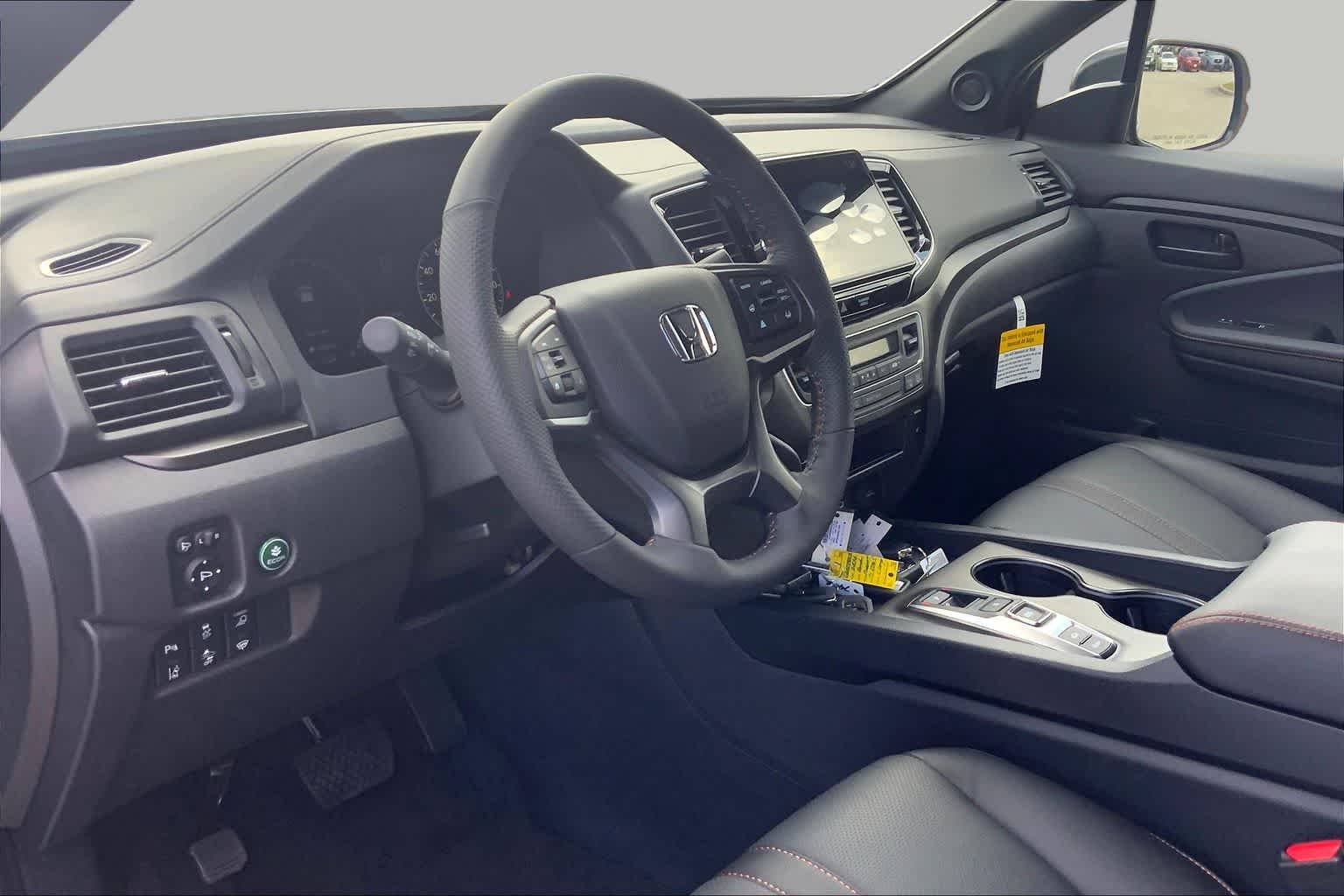 New 2026 Sonic Gray Pearl Honda TrailSport image 8