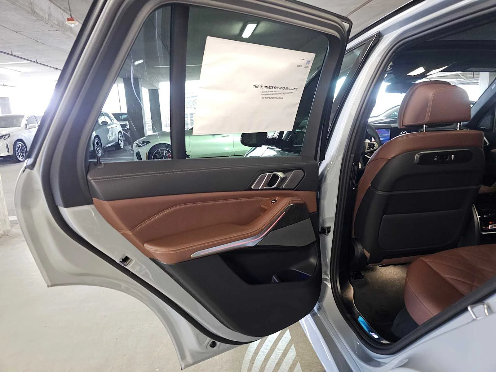 New 2026 Brooklyn Grey Metallic BMW xDrive50e image 33