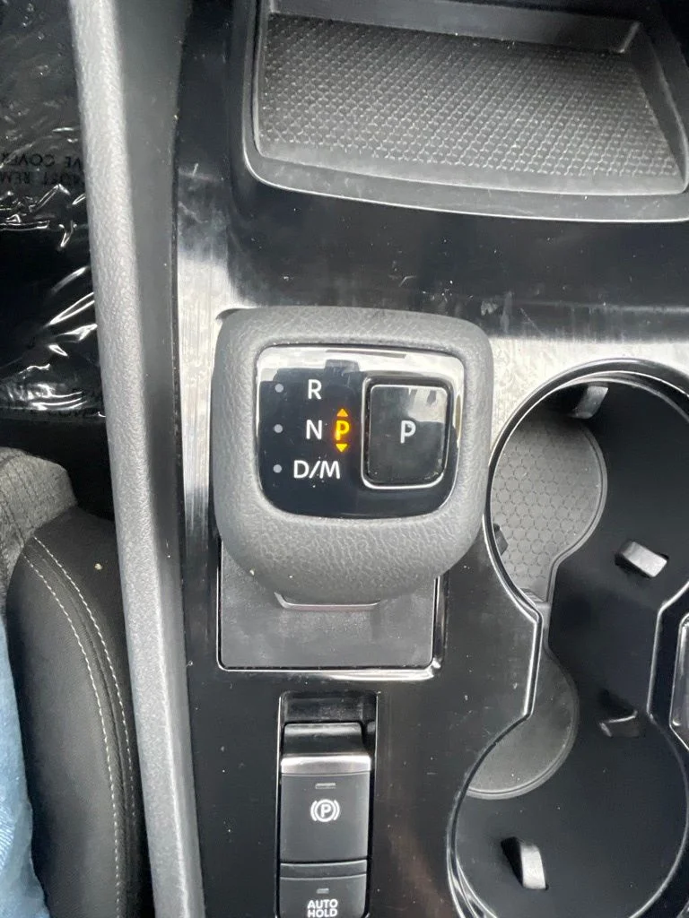 Certified Used 2023 Gray Nissan SV image 18