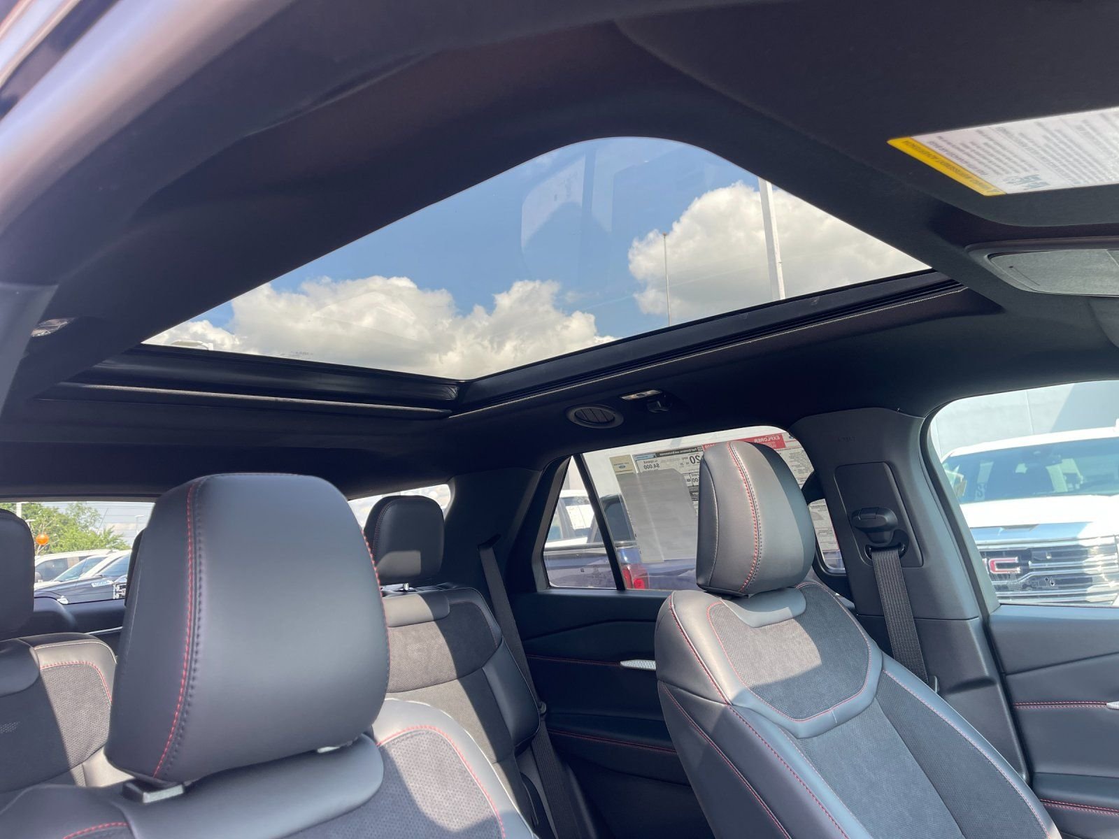 New 2026 Agate Black Metallic Ford ST image 19