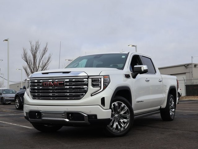 2024 GMC Sierra 1500 Denali