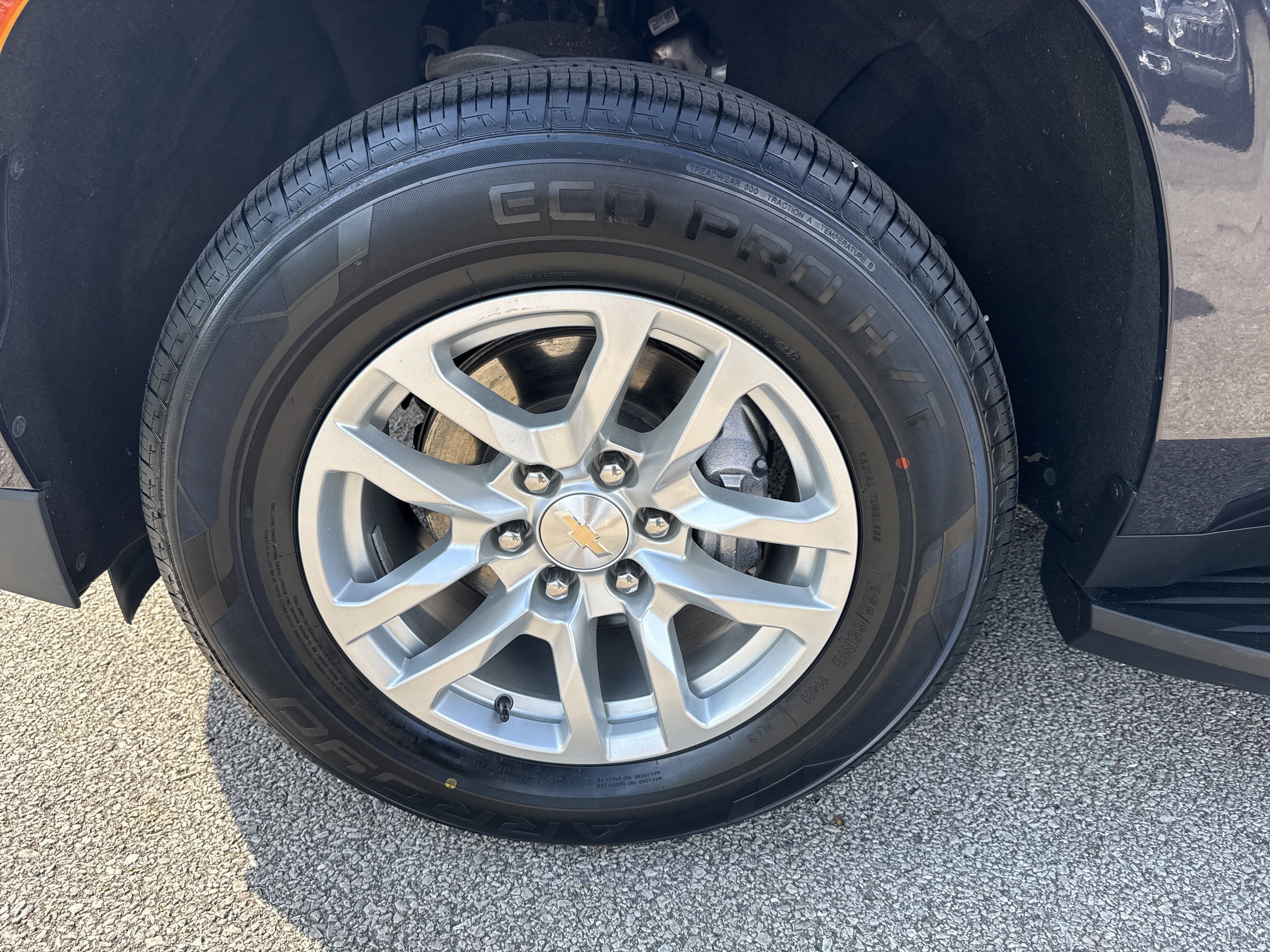 Used 2024 Dark Ash Metallic Chevrolet LT image 12