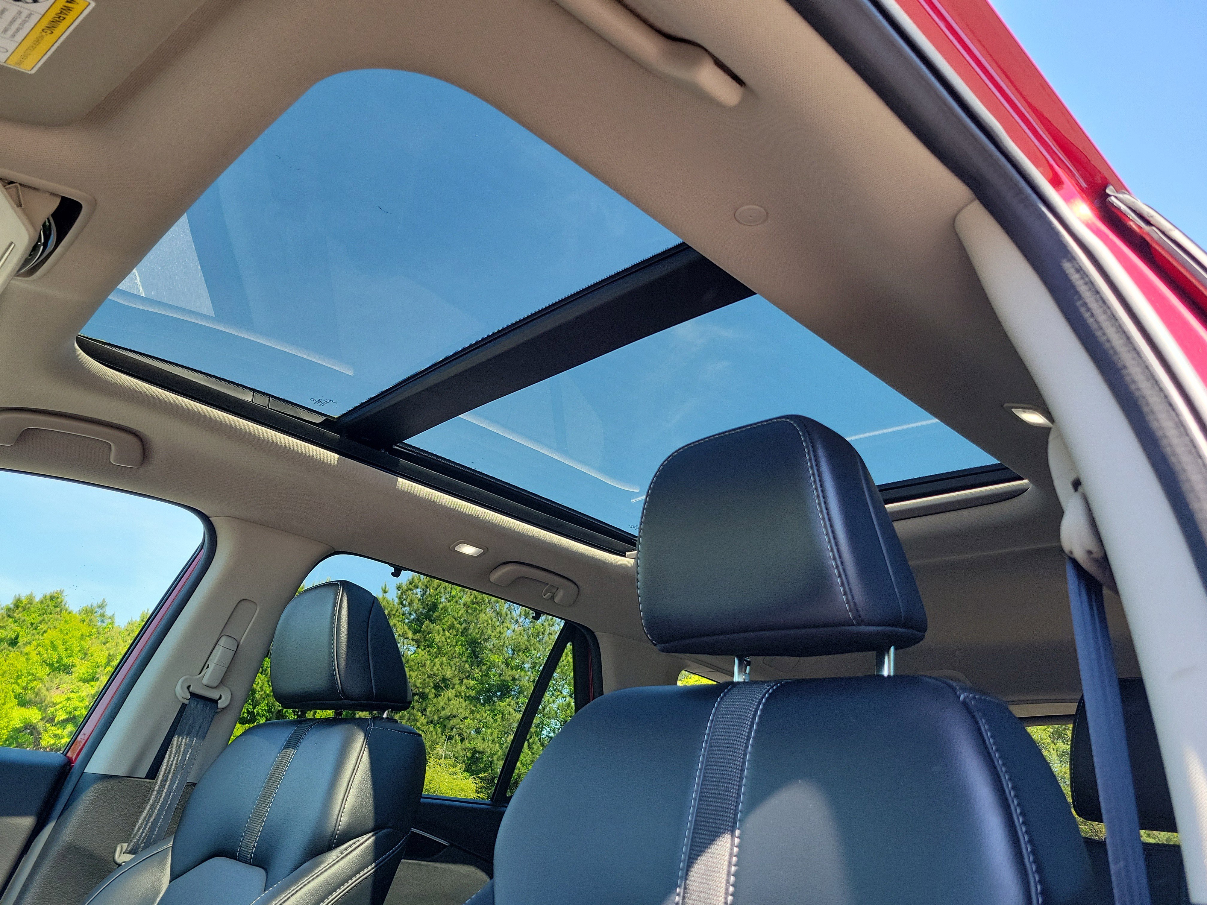 2025 Honda Pilot Touring - Photo 47