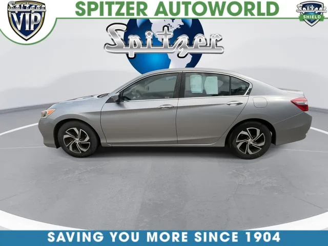 Used 2016 Silver Honda LX image 6