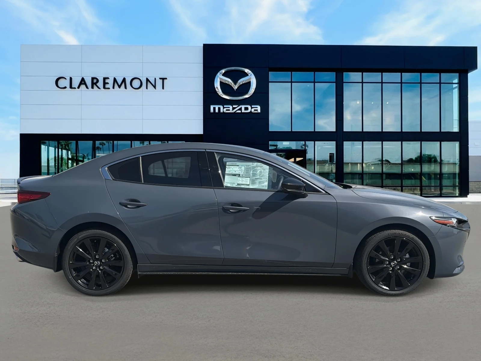 2026 Mazda Mazda3 Turbo Premium Plus - Photo 4