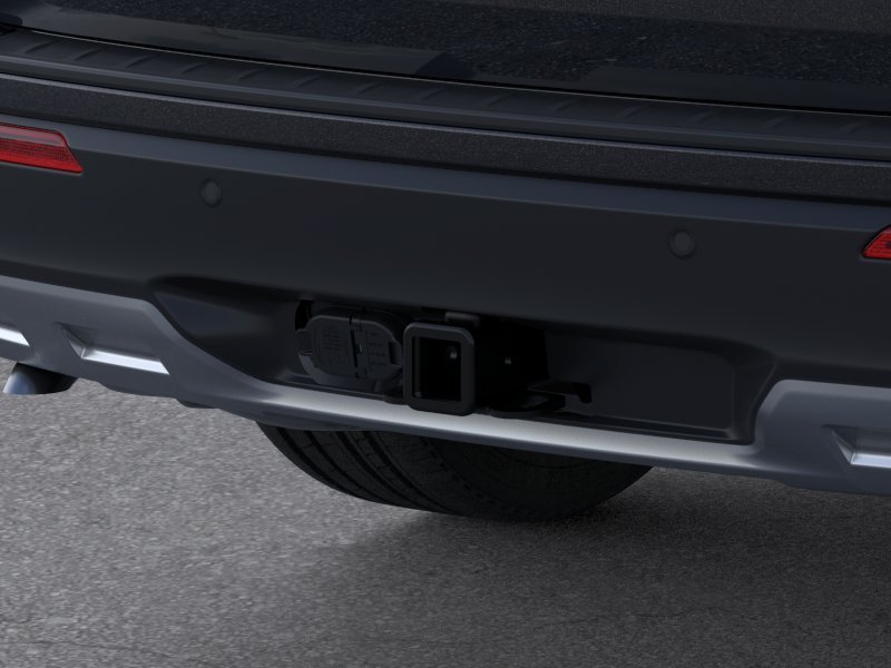 New 2026 Agate Black Metallic Ford Active image 23