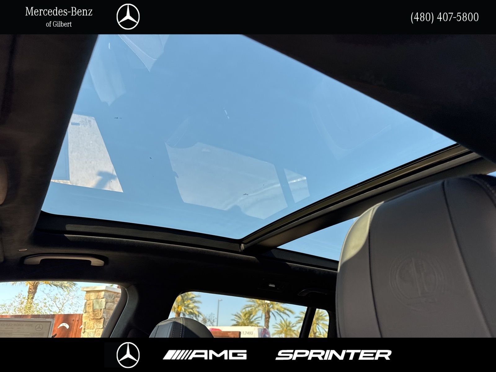 New 2026 Obsidian Black Metallic Mercedes-Benz GLS 63 AMG® image 18