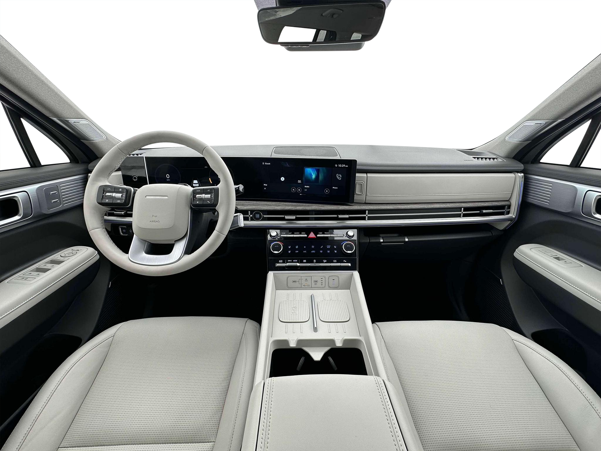 New 2024 Black Hyundai Limited AWD image 13