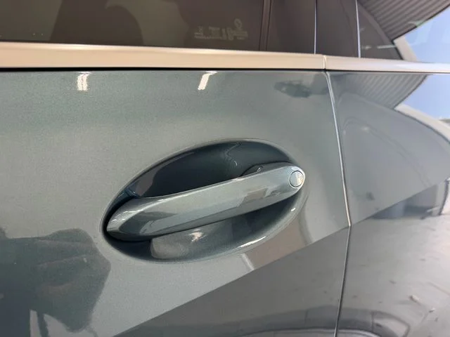 Used 2025 Blue Ridge Mountain Metallic BMW xDrive40i image 49