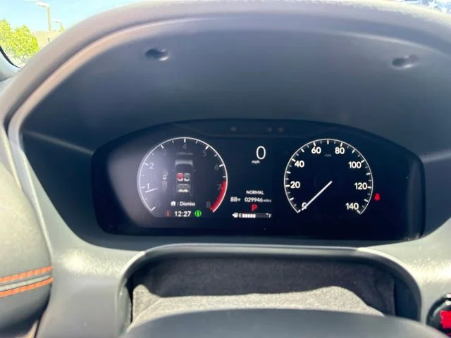 Used 2025 White Honda Sport image 18