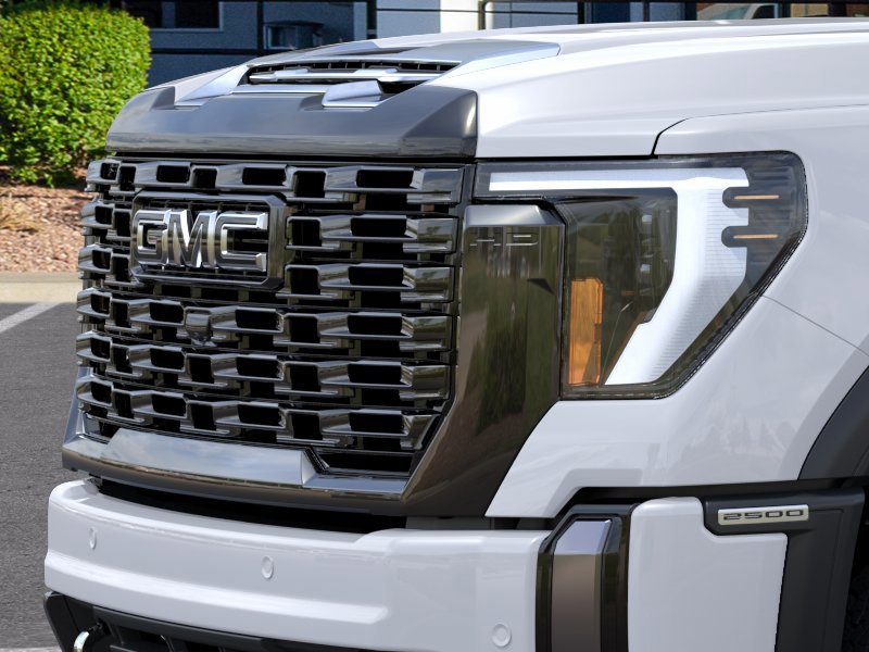 2026 GMC Sierra 2500HD Denali Ultimate - Photo 13