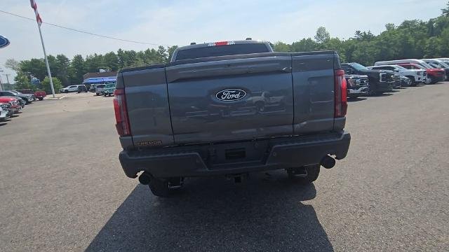 New 2026 Carbonized Gray Metallic Ford Tremor® image 40