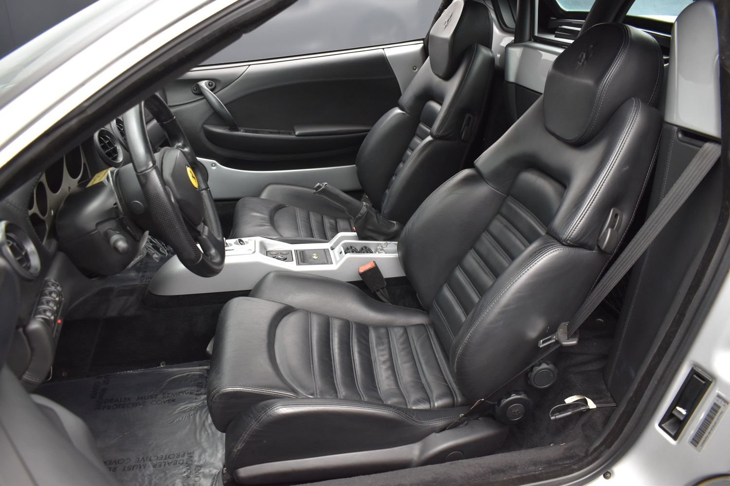 Used 2001 Silver FERRARI  image 11