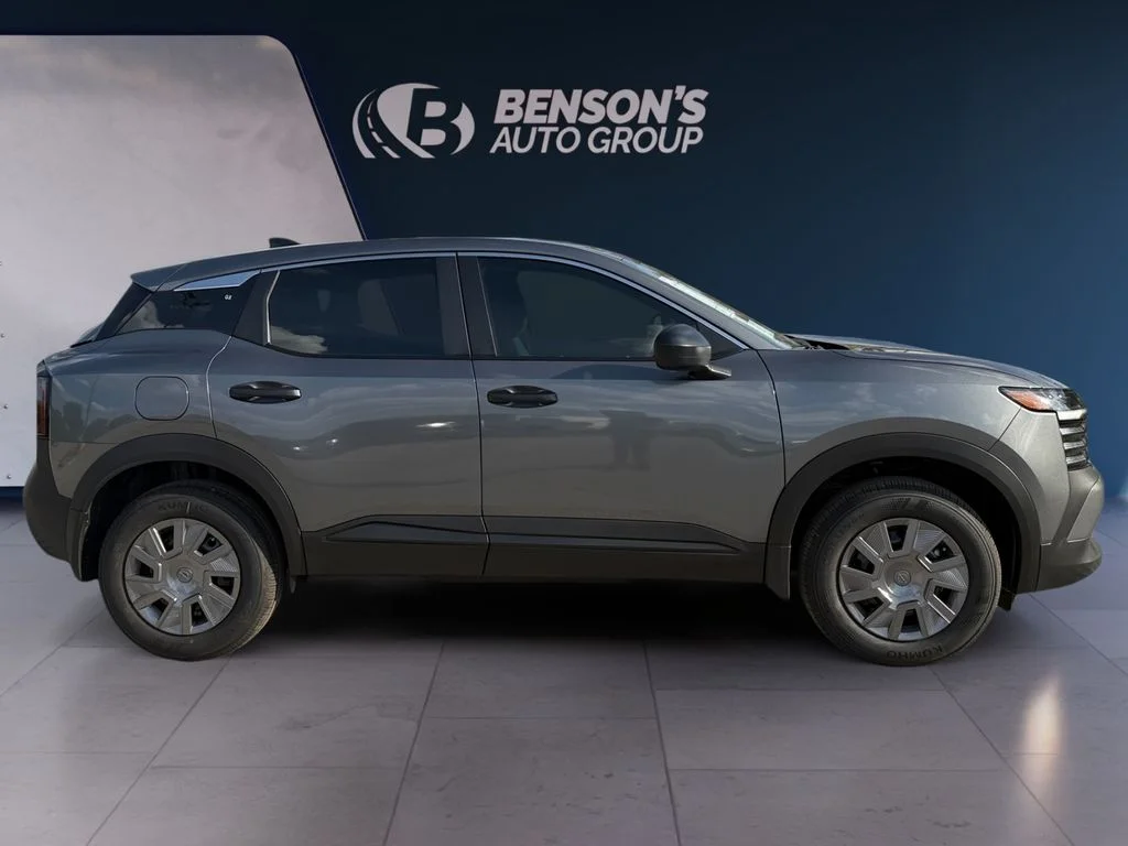 New 2026 Gray Nissan S image 6