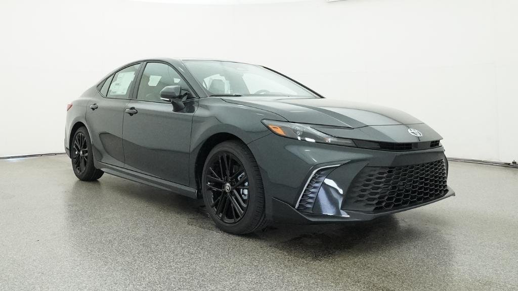 New 2026 Underground Toyota SE image 5