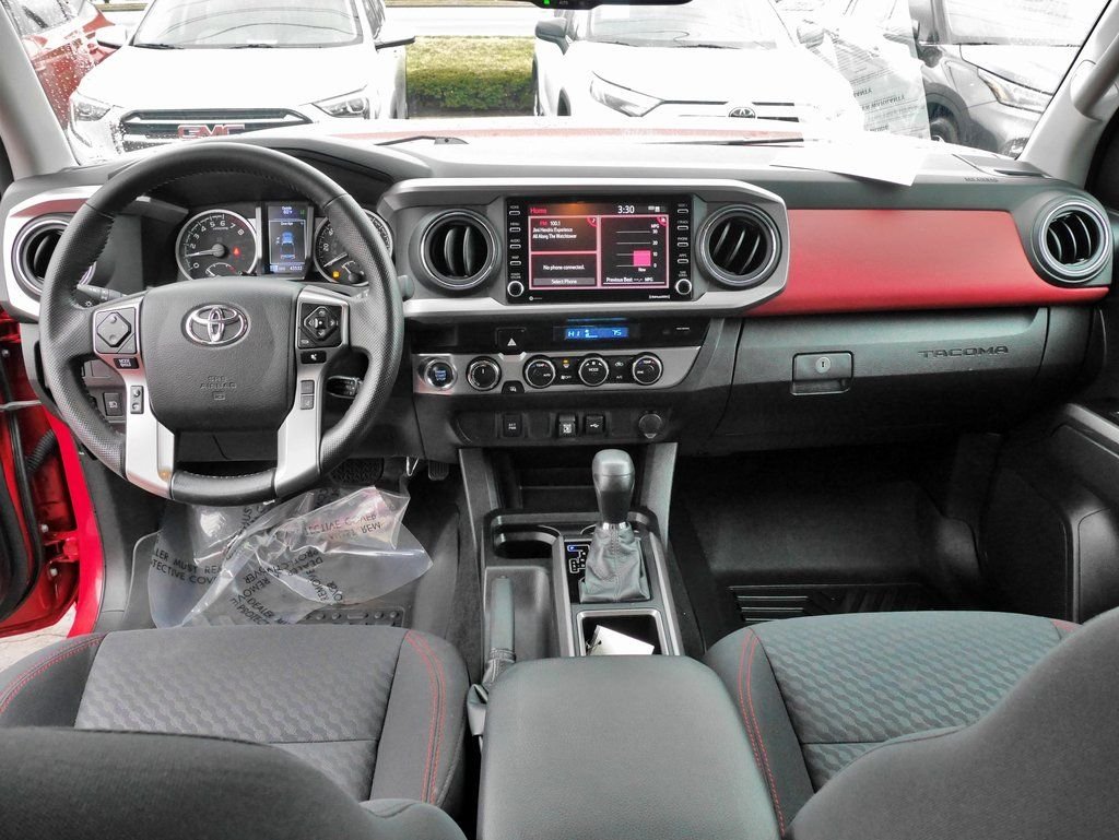 2023 Toyota Tacoma SR5 - Photo 17