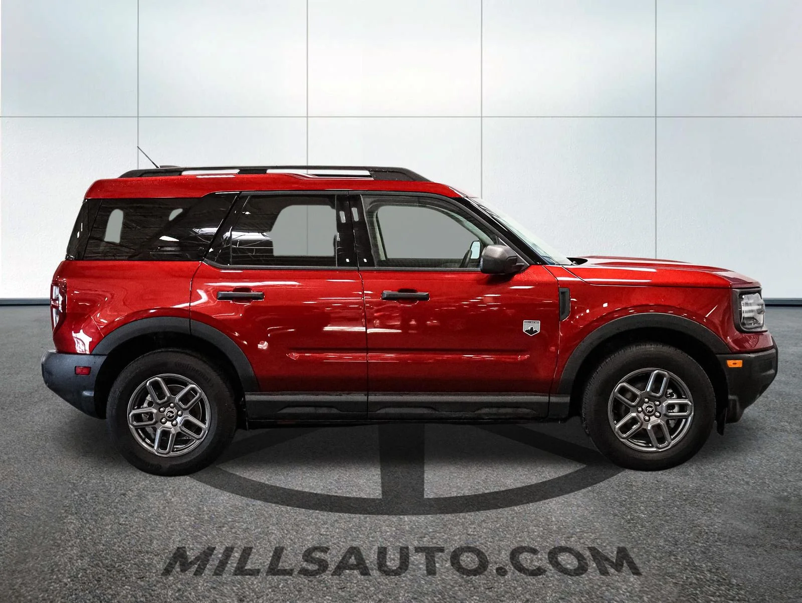 2025 Ford Bronco Sport Big Bend - Photo 9