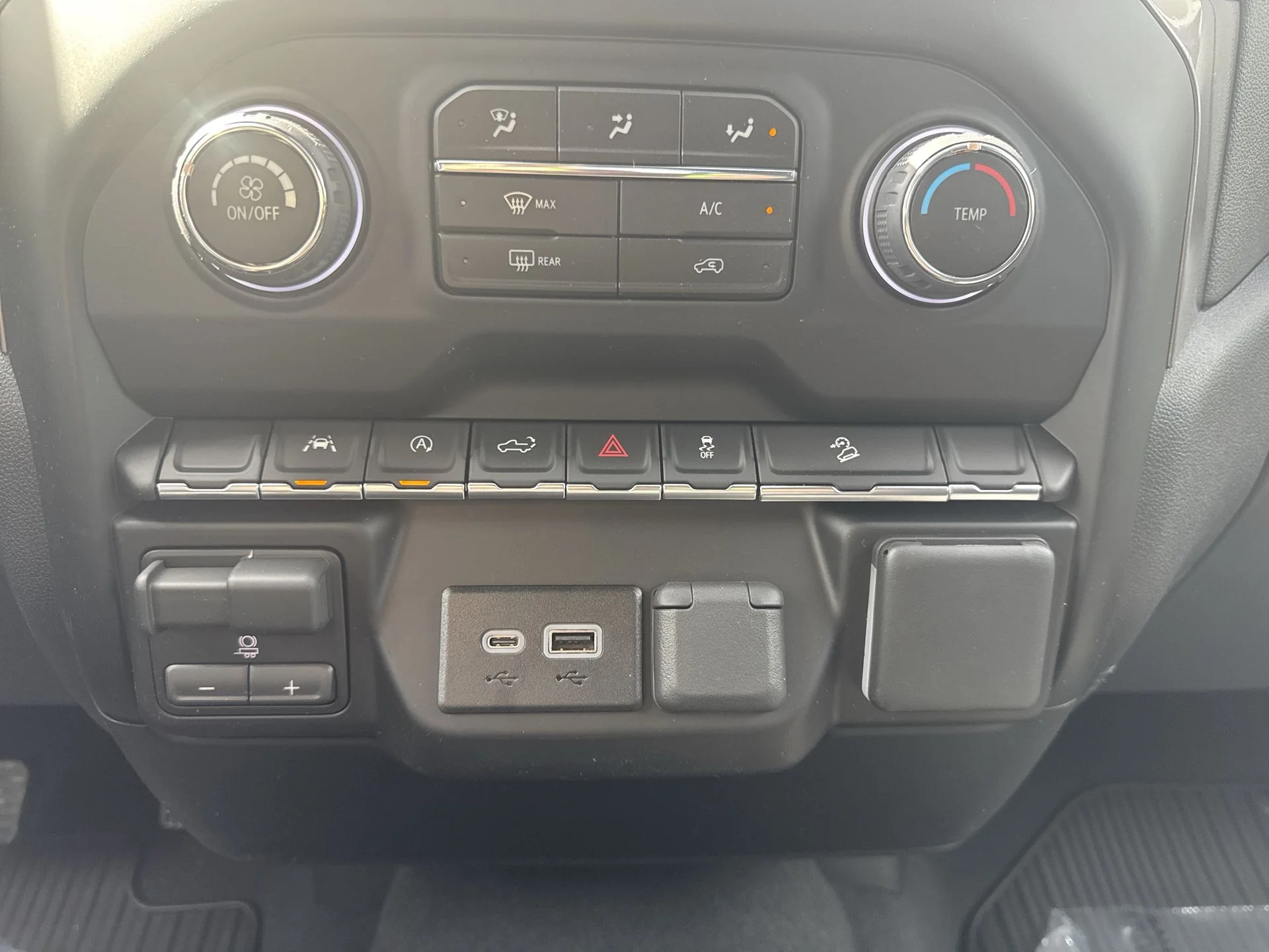 2026 Chevrolet Silverado 1500 Custom Trail Boss - Photo 52